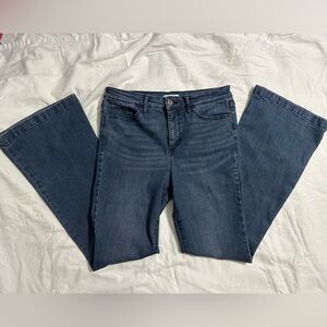 Sofia super flare jeans